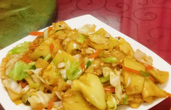 雲和梯田炊煙小築