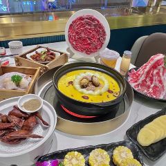 RE AI ZHU DU JI WU SHANG ZHONG YUAN DIAN User Photo