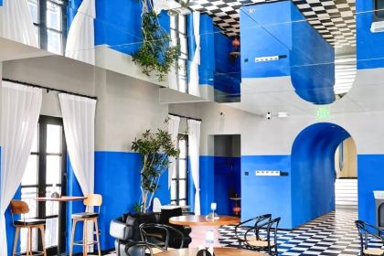 花布臻选西餐厅(普罗旺世店)