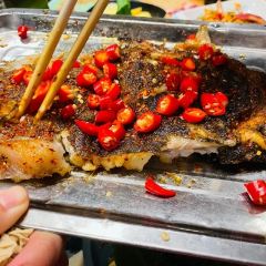 金韩城炭火烤肉(卜奎美食街店) User Photo