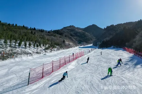 金象山滑雪場