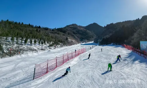 Jinxiangshan Ski Field