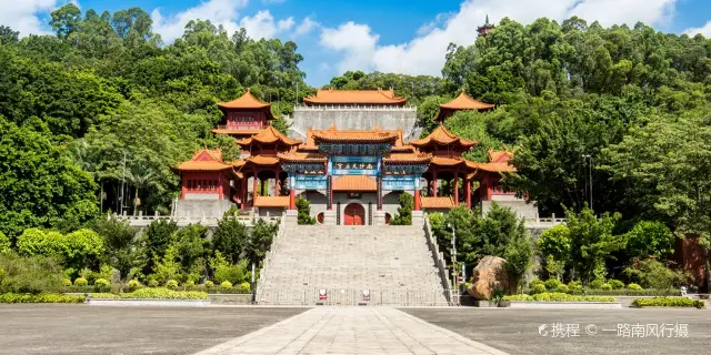 Picture of Nansha District