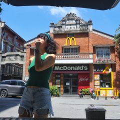 麦当劳(同济东DT店) User Photo
