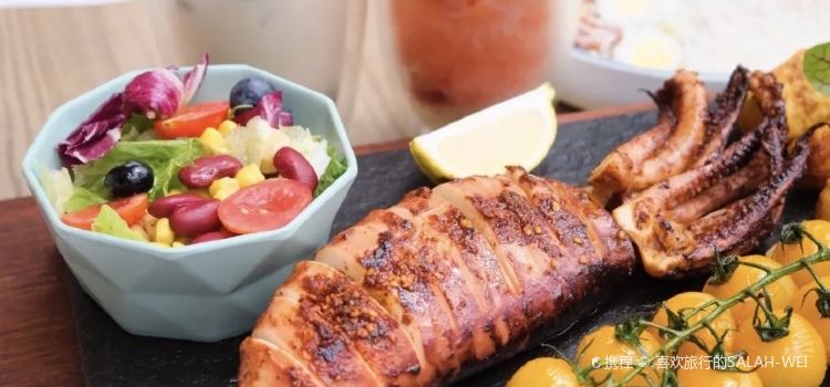 BURANO布拉诺西餐(凯德广场店)