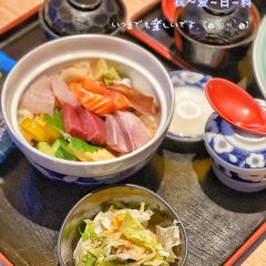 小山日本料理(文华酒店美食城第二档口店) 여행 사진