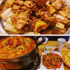 木火铁锅炖活鱼 여행 사진