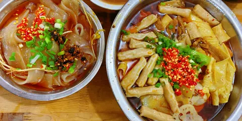 華華小吃店(工商街店)