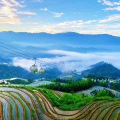 龙胜青山一号龙脊院子·露台景观餐厅 User Photo