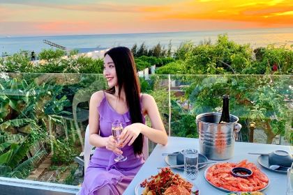 涠洲岛青骊酒店·青骊北院骊餐厅