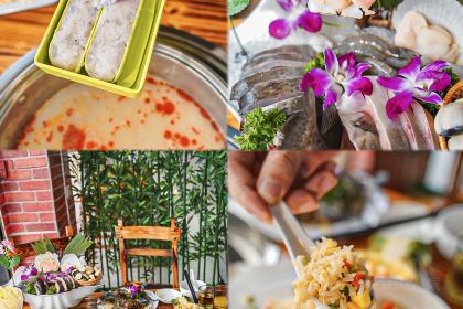 Nong Jia Coconut Chicken (Shenzhou Peninsula Branch)