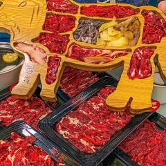 牛沙暴潮汕牛肉火锅(章江南大道店) User Photo