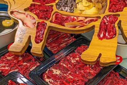 牛沙暴潮汕牛肉火锅(章江南大道店)