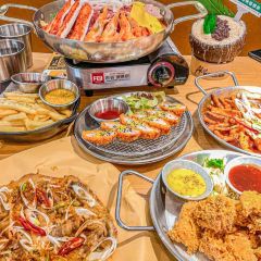 阿卡AK.Lab洋风韩餐(花园路万达坊店) User Photo