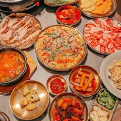 草家真味酱蟹·渔酱·烤肉(韩百门洞店) User Photo