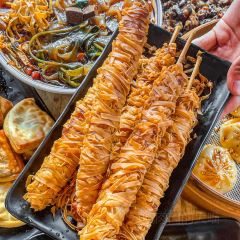 柴火市小吃集市(市场街店) User Photo