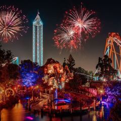 Knott's Berry Farm User Photo