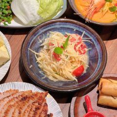 小桔象·泰國風味餐廳(惠城水門路16號店)張用戶圖片