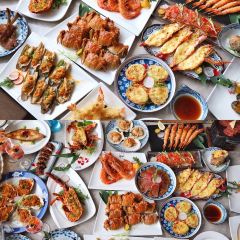 极上萬膳·自助放題(来福士江景店) User Photo