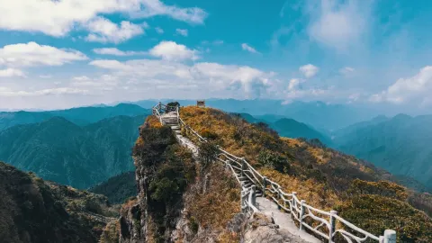 莽山旅遊區(西門) attraction in 郴州