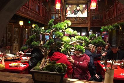 巴国九王爷火锅(万盛总店)