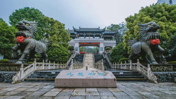 五千年文博園