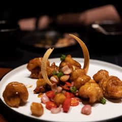 西安万丽酒店·丝·特色餐厅 User Photo