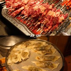 泡儿油糕(敦煌商业步行街店) User Photo