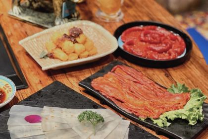 Laopaifangyudouhua Hot Pot (haxiwanda)