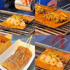 神仙苕皮·烤猪蹄(核桃园小区店) User Photo