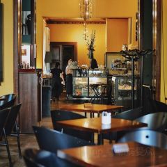 Café im Literaturhaus - Wintergarten User Photo