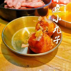 京娘户鳗鱼烤肉(定州万达店) User Photo