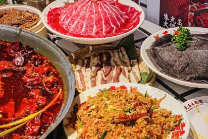 朱光玉火锅馆(奉节店)