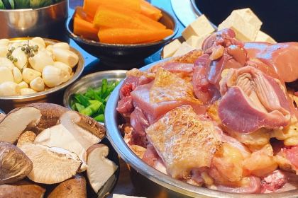 郭外人家柴火鸡(和平店)