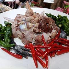 老磨坊羊汤·特色辣子鸡 User Photo