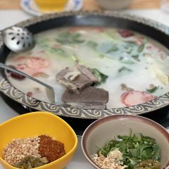 贡椒鱼野菌牦牛杂汤锅川菜(理塘店) User Photo