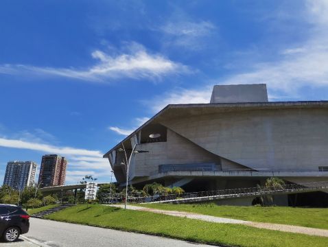 Cidade Das Artesのレビュー Cidade Das Artesのチケット Cidade Das Artesの割引 Cidade Das Artesの交通機関 所在地 営業時間 Cidade Das Artes周辺の観光スポット ホテル グルメ Trip Com