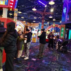 Rainforest Cafe Niagara Falls User Photo