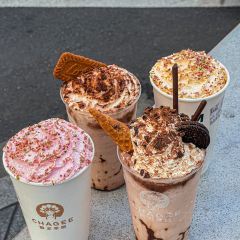CHAGEE霸王茶姬(兴龙街店) User Photo