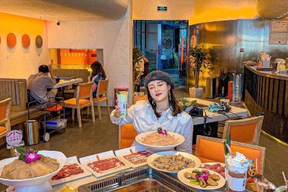 故川水牛毛肚火锅(居然之家店)