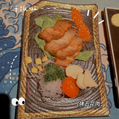 谷神庭院料理(郑州楷林店) User Photo