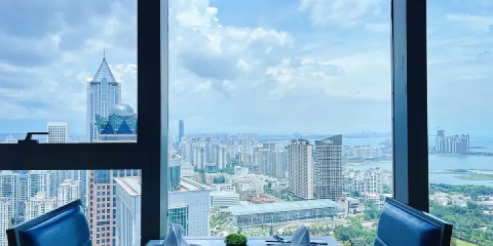 海口朗廷酒店· 唐閣