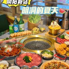 明洞的夏天(新田360摩根店) 여행 사진