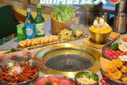 明洞的夏天(新田360摩根店)