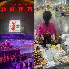 艾敏抓饭店 User Photo