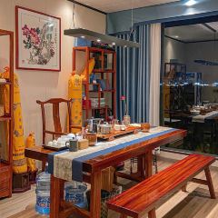 李久其家民间餐厅(白沙液古街店) 여행 사진