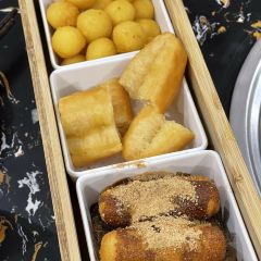 鸿馥养生豆浆鸡火锅(弥勒店) User Photo