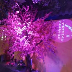 今朝桃花醉川菜小酒馆(贵和店) User Photo