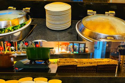 武功山温泉君澜度假酒店·风荷轩