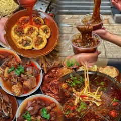 平源麻辣面馆(宜居家园店) User Photo